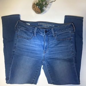 Today only! American Eagle Short Stretch X Jeans